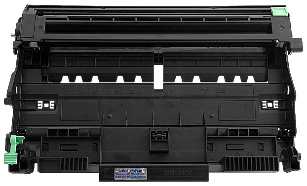 Bêben zamiennik DT2100DB do Brother HL2070N HL2140 HL2150N HL2170W MFC7320 MFC7440N MFC7840W DCP7030 DCP7045N, pasuje zamiast Brother DR2100 DR2100YJ1, 15000 stron Bêben zamiennik DT2100DB do Brother HL2070N HL2140 HL2150N HL2170W MFC7320 MFC7440N MFC7840W DCP7030 DCP7045N, pasuje zamiast Brother DR2100 DR2100YJ1, 15000 stron