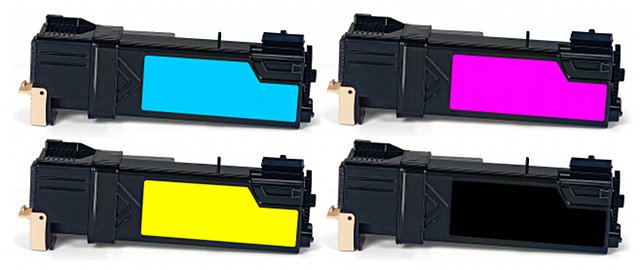 Komplet tonerów zamienników DT2130KPLD do Dell 2130 2135, pasuje zamiast Dell FM064 3301436T106C FM065 3301437T107C FM067 3301433T109C FM066 3301438T108C CMYK, 2500 stron Komplet tonerów zamienników DT2130KPLD do Dell 2130 2135, pasuje zamiast Dell FM064 3301436T106C FM065 3301437T107C FM067 3301433T109C FM066 3301438T108C CMYK, 2500 stron