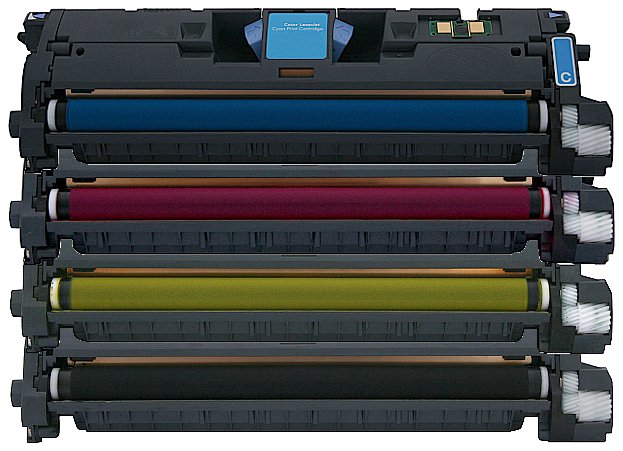 Komplet tonerów zamienników DT1500KPLH do HP Color LaserJet 1500 2500, pasuje zamiast HP C9700A C9701A C9703A C9702A CMYK, 5000/4000 stron Komplet tonerów zamienników DT1500KPLH do HP Color LaserJet 1500 2500, pasuje zamiast HP C9700A C9701A C9703A C9702A CMYK, 5000/4000 stron