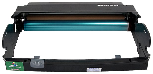 Bêben zamiennik DT260DL do Lexmark E-260 E-260D E-260DN E-360D E-360DN E-460DW E-460DN X-264DN X-363DN X-364DN X-364DW X-463DE X-464DE X-466DE X-466DWE, pasuje zamiast Lexmark 0E260X22G, 30000 stron Bêben zamiennik DT260DL do Lexmark E-260 E-260D E-260DN E-360D E-360DN E-460DW E-460DN X-264DN X-363DN X-364DN X-364DW X-463DE X-464DE X-466DE X-466DWE, pasuje zamiast Lexmark 0E260X22G, 30000 stron