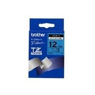 Taśma Brother niebieska z czarnym nadrukiem TZE531; 12 mm= TZ531 Taśma Brother niebieska z czarnym nadrukiem TZE531; 12 mm= TZ531
