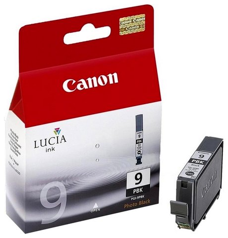 Głowica Canon PGI9MBK matte czarny black | Pixma Pro 9500 Głowica Canon PGI9MBK matte czarny black | Pixma Pro 9500