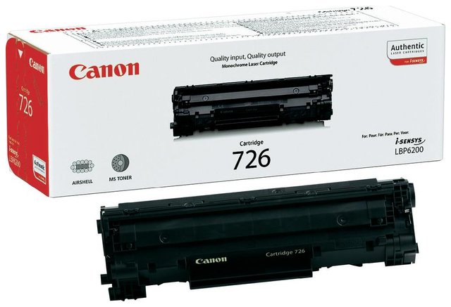 Toner Canon LBP 6200d CRG 726 Toner Canon LBP 6200d CRG 726