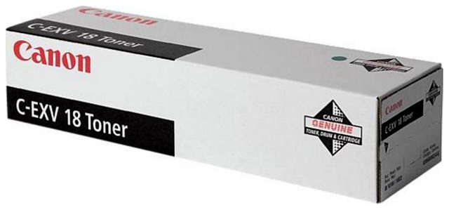 Toner Canon CEXV18 IR 1018/1022 (8,4 tyś) czarny Black Toner Canon CEXV18 IR 1018/1022 (8,4 tyś) czarny Black