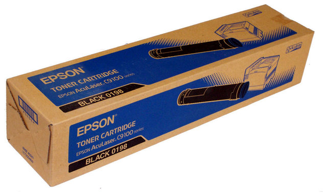 Toner Epson czarny black | 15000str | AcuLaser C9100/9100B/9100DPS/9100DT/9100PS Toner Epson czarny black | 15000str | AcuLaser C9100/9100B/9100DPS/9100DT/9100PS