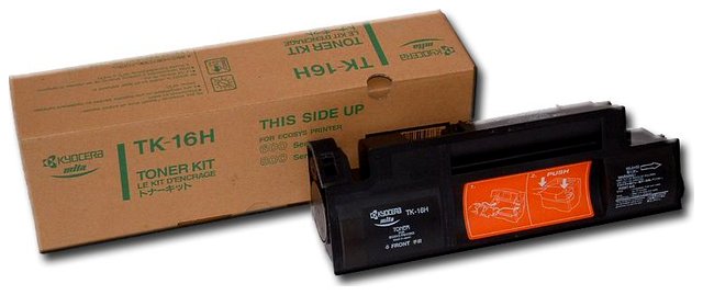 Toner Kyocera-Mita FS-600/FS-680/FS-800 Toner Kyocera-Mita FS-600/FS-680/FS-800