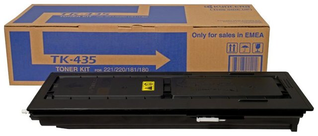 Toner Kyocera-Mita do TASKalfa 180/220/181 Toner Kyocera-Mita do TASKalfa 180/220/181