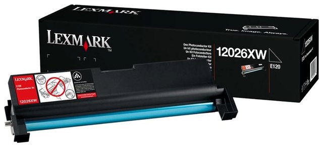 Bęben światłoczuły Lexmark | 25000str | E120 Bęben światłoczuły Lexmark | 25000str | E120