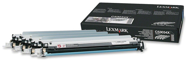 Bęben światłoczuły Lexmark 4-Pack C530/532/534N/DN/C522n/C524 Bęben światłoczuły Lexmark 4-Pack C530/532/534N/DN/C522n/C524