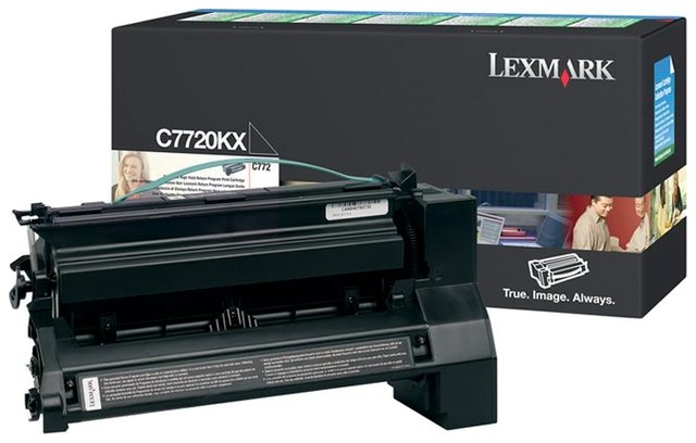 Lexmark Toner C770/C772/X772e czarny black | return | 15000str | Lexmark Toner C770/C772/X772e czarny black | return | 15000str |
