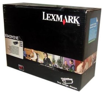 Lexmark Toner Optra X642/X644/X646 21tys. korporacyjny Lexmark Toner Optra X642/X644/X646 21tys. korporacyjny