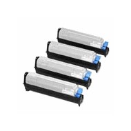 Bęben OKI czarny black | C8600 Bęben OKI czarny black | C8600