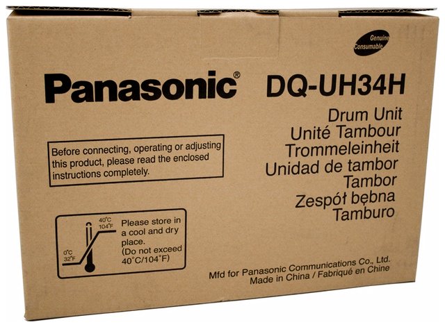 Bęben Panasonic do DP-180 Bęben Panasonic do DP-180