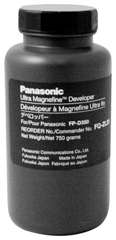 Developer Panasonic FP-D250/350 Developer Panasonic FP-D250/350