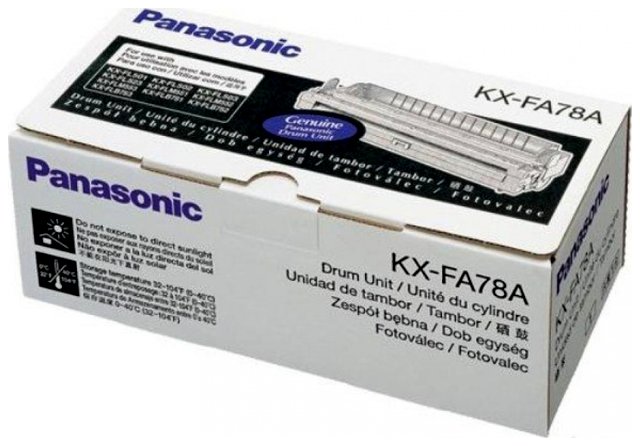 Bęben Panasonic KX-FL503/533/753 Bęben Panasonic KX-FL503/533/753
