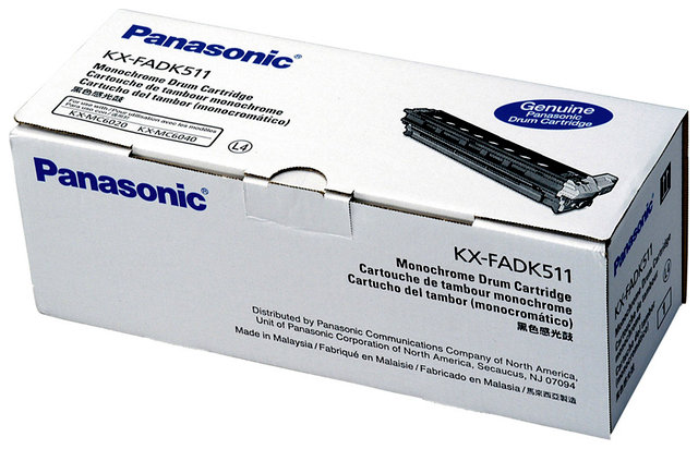 Bęben Panasonic do KX-MC6020PD (cz.-b. , do 10 000 kopii) Bęben Panasonic do KX-MC6020PD (cz.-b. , do 10 000 kopii)