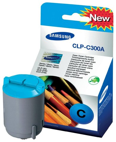 Toner (kolor cyan) wydajność 1000 stron @ 5% Toner (kolor cyan) wydajność 1000 stron @ 5%