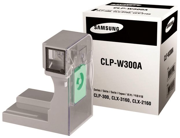 Pojemnik na zużyty toner do CLP-300 Pojemnik na zużyty toner do CLP-300
