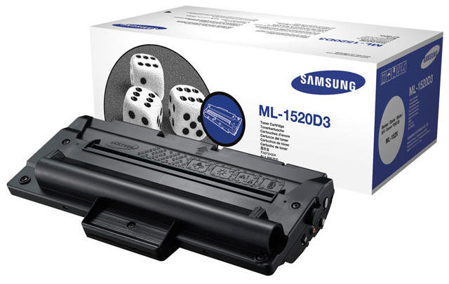 Toner do ML-1520/1520P (3000 str.) Toner do ML-1520/1520P (3000 str.)