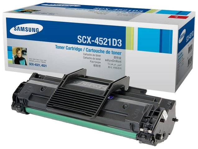 Toner do SCX-4521F (wydajność 3000 stron @ pokrycie 5%) Toner do SCX-4521F (wydajność 3000 stron @ pokrycie 5%)