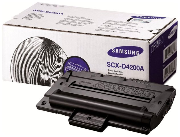 Toner do Samsung SCX-4200 (3 tyś) czarny black Toner do Samsung SCX-4200 (3 tyś) czarny black