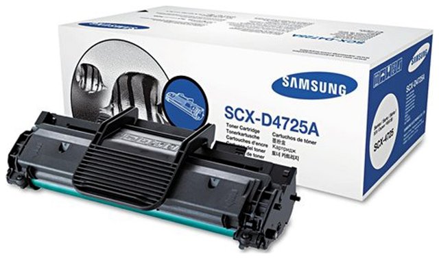 Toner do SCX-4725FN (wydajność 3000 stron @ pokrycie 5%) Toner do SCX-4725FN (wydajność 3000 stron @ pokrycie 5%)