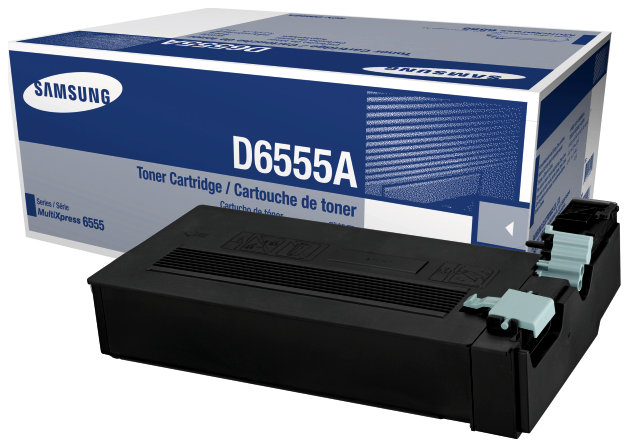 Toner do SCX-D6555A wydajność 25 000 str.) Toner do SCX-D6555A wydajność 25 000 str.)
