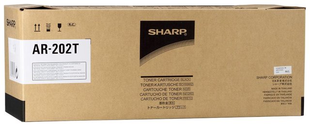 Toner Sharp AR202T Toner Sharp AR202T