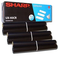 Folia do faxu Sharp UX93CR Folia do faxu Sharp UX93CR