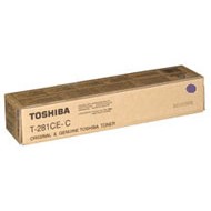 Toner Toshiba e-studio 281C cyan Toner Toshiba e-studio 281C cyan