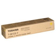 Toner Toshiba e-studio 281C yellow Toner Toshiba e-studio 281C yellow