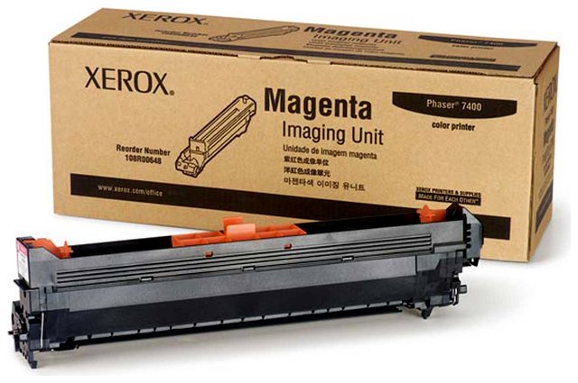 Bęben Xerox magenta | 30000str | Phaser 7400 Bęben Xerox magenta | 30000str | Phaser 7400