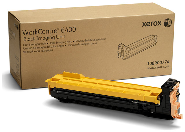 Bęben Xerox Phaser 6400 czarny Black Bęben Xerox Phaser 6400 czarny Black
