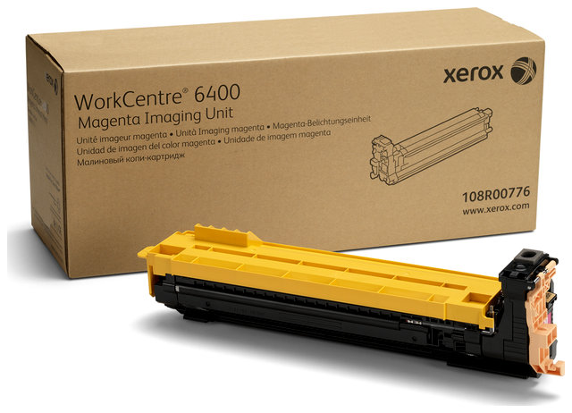Bęben Xerox Phaser 6400 Magenta Bęben Xerox Phaser 6400 Magenta