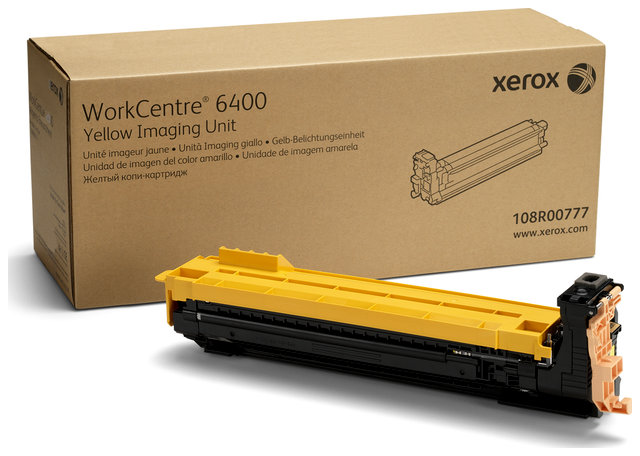 Bęben Xerox Phaser 6400 Yellow Bęben Xerox Phaser 6400 Yellow