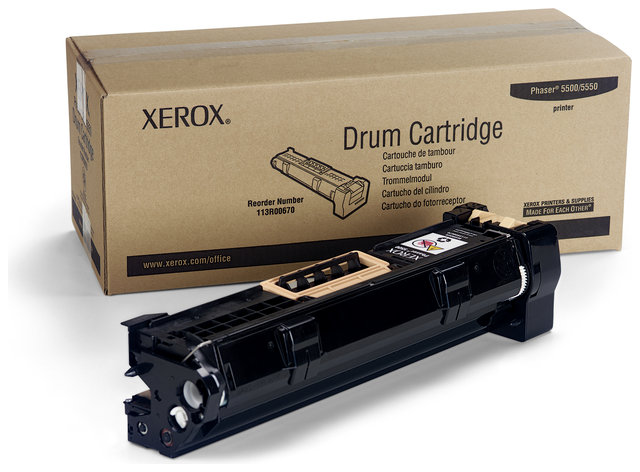 Bęben Xerox | 60000str | Phaser 5500 Bęben Xerox | 60000str | Phaser 5500